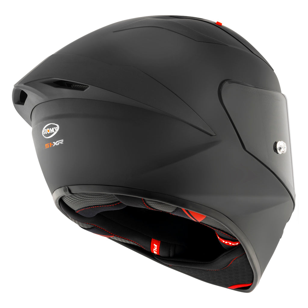 Suomy S1-XR Solid Helmet