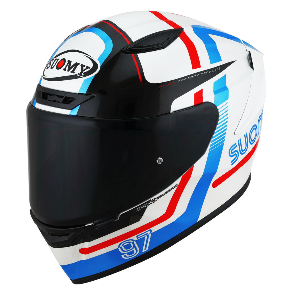 Suomy TRACK-1 Ninety Seven Helmet