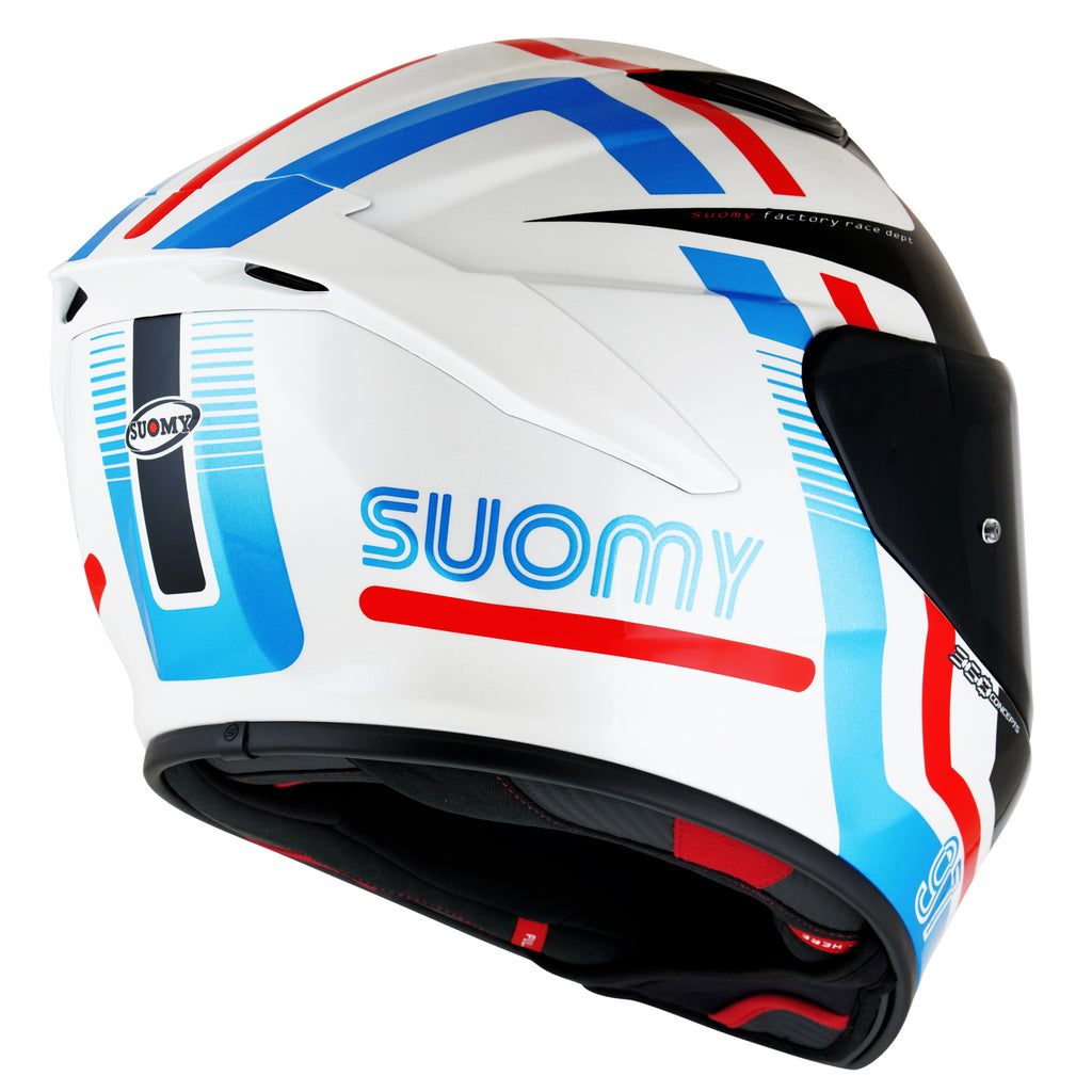 Suomy TRACK-1 Ninety Seven Helmet