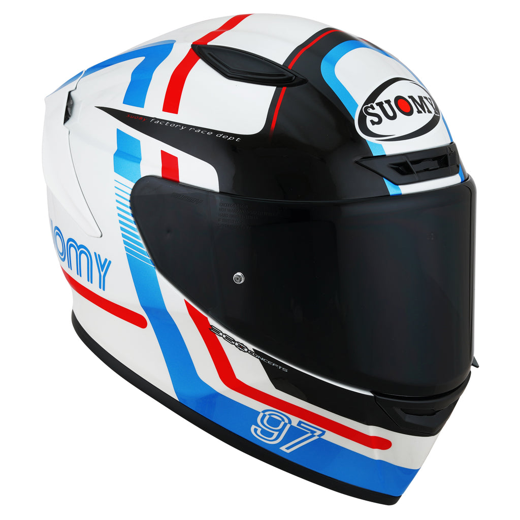 Suomy TRACK-1 Ninety Seven Helmet