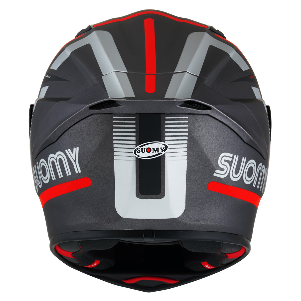 Suomy TRACK-1 Ninety Seven Helmet