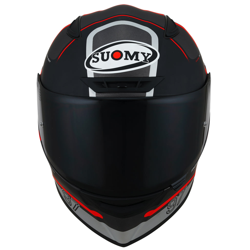 Suomy TRACK-1 Ninety Seven Helmet
