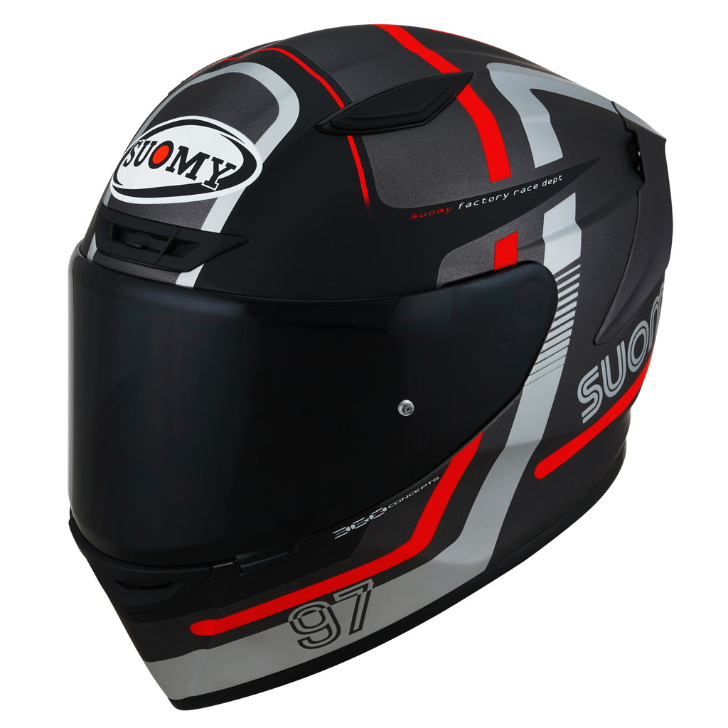 Suomy TRACK-1 Ninety Seven Helmet