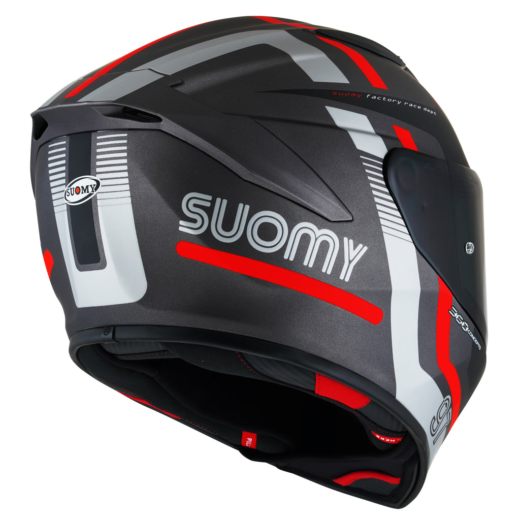 Suomy TRACK-1 Ninety Seven Helmet