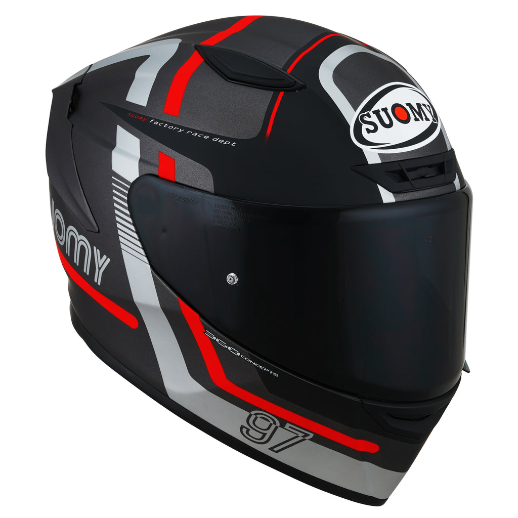 Suomy TRACK-1 Ninety Seven Helmet
