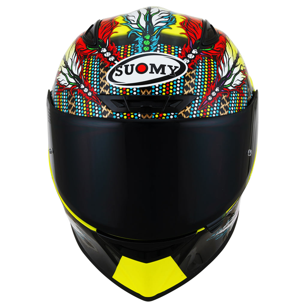 Suomy TRACK-1 Chieftain Helmet