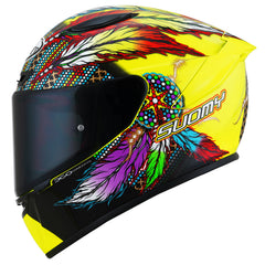 Suomy TRACK-1 Chieftain Helmet [CLOSEOUT] - Suomy North America