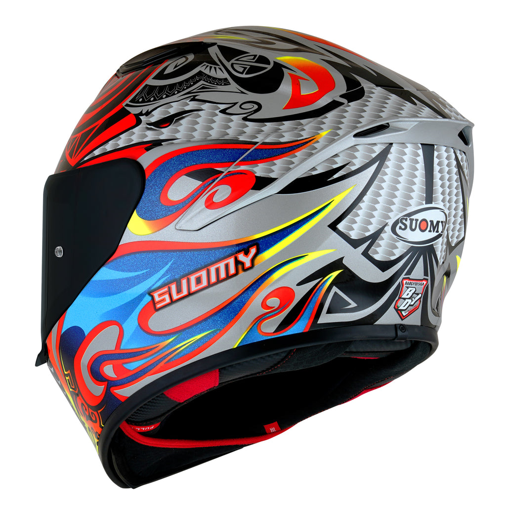 Suomy TRACK-1 Flying Helmet