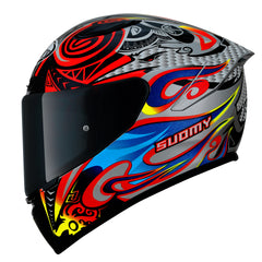 K*.様 SUOMY SPEEDSTAR Suomy SPEEDSTAR Glow Helmet [CLOSEOUT] - Suomy North America