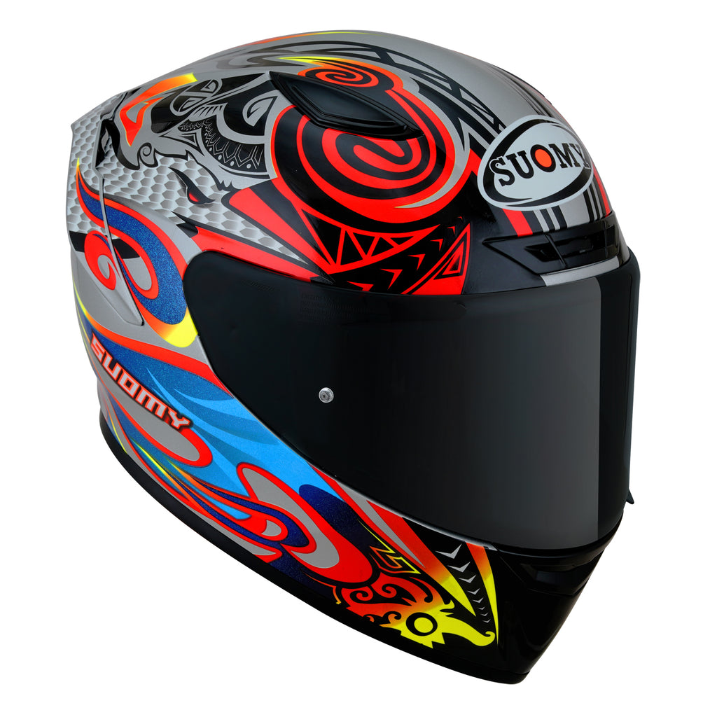 Suomy TRACK-1 Flying Helmet