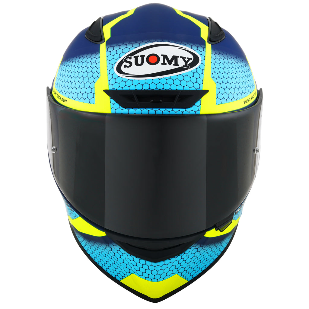 Suomy TRACK-1 Reaction Helmet [DISCONTINUED]