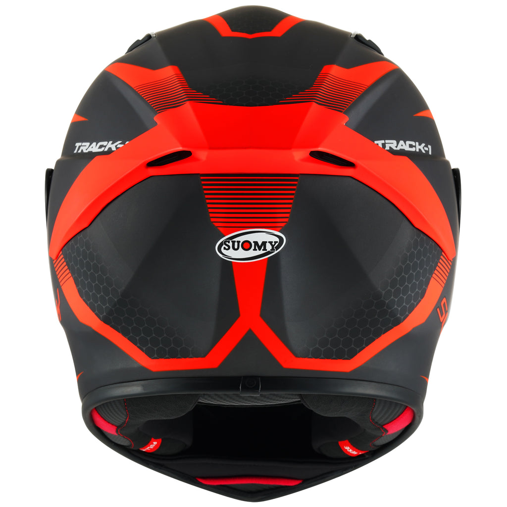 Suomy TRACK-1 Reaction Helmet