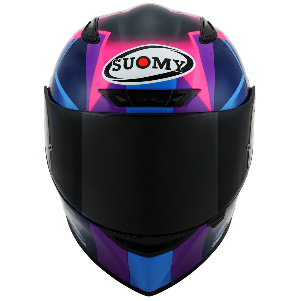 Suomy TRACK-1 Bastianini Replica Helmet