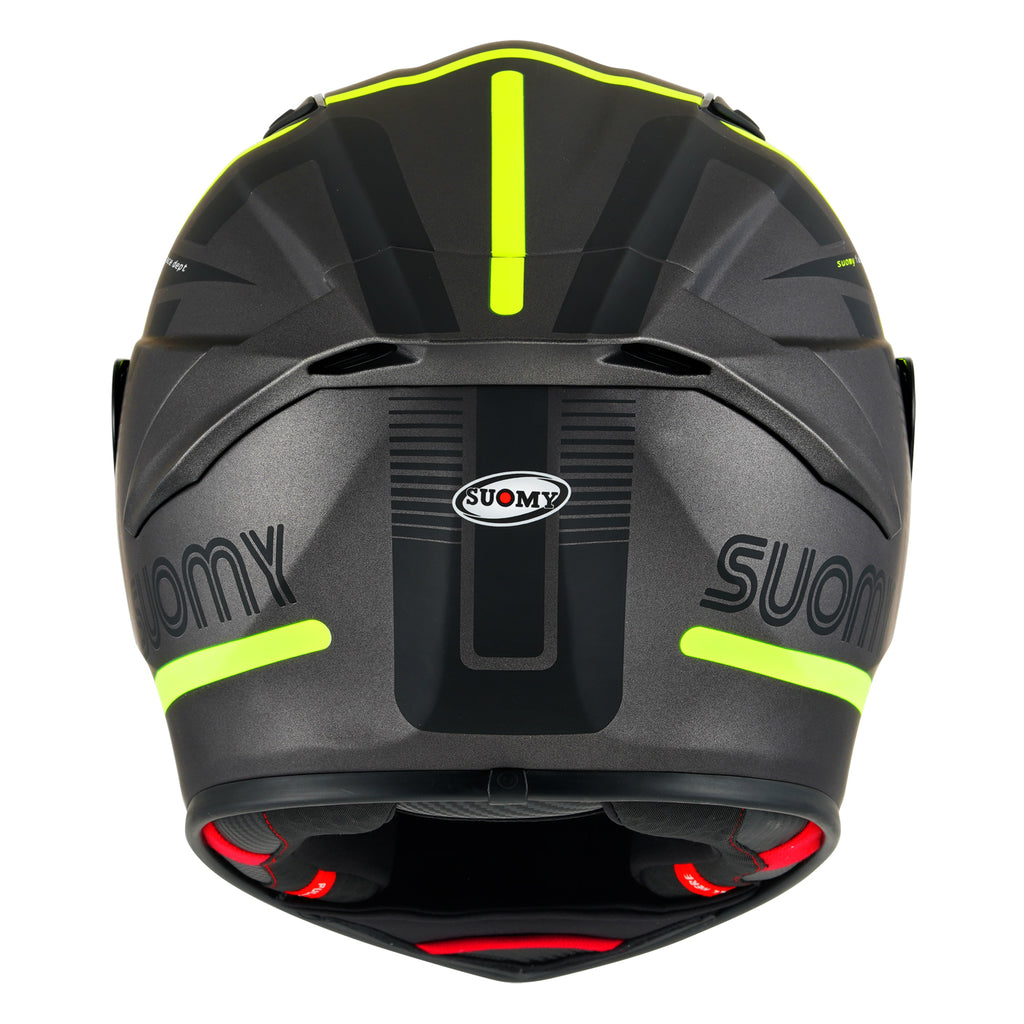 Suomy TRACK-1 Ninety Seven Helmet