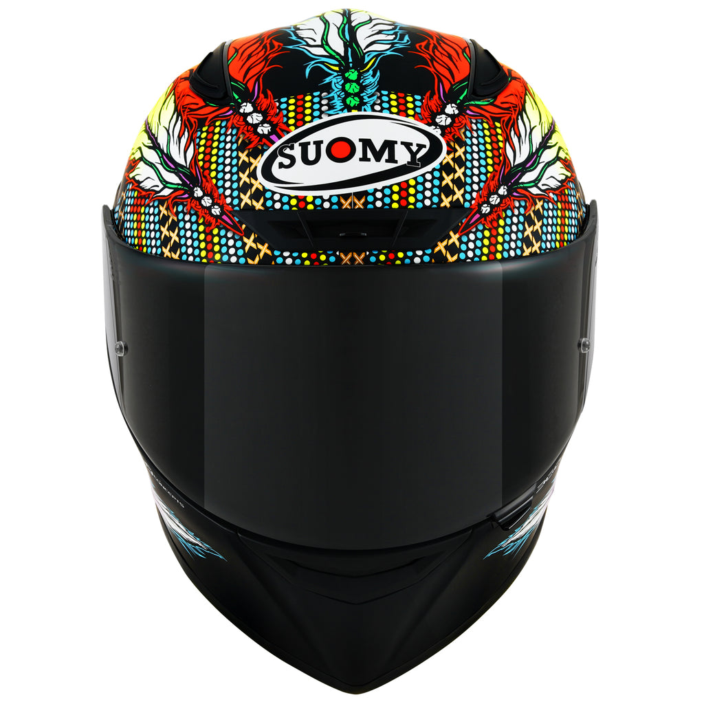 Suomy TRACK-1 Chieftain Helmet