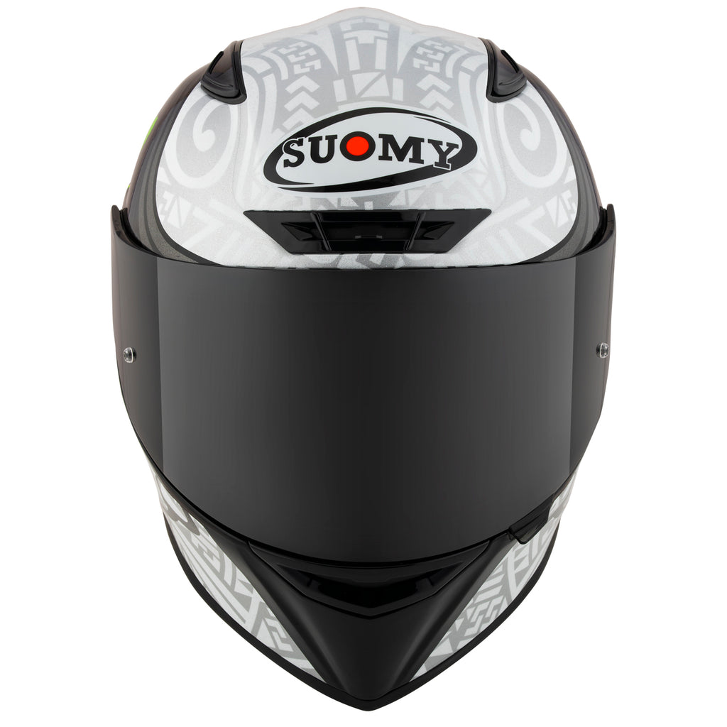 Suomy TRACK-1 Bagnaia Monster Winter Test Helmet - New Arrival!