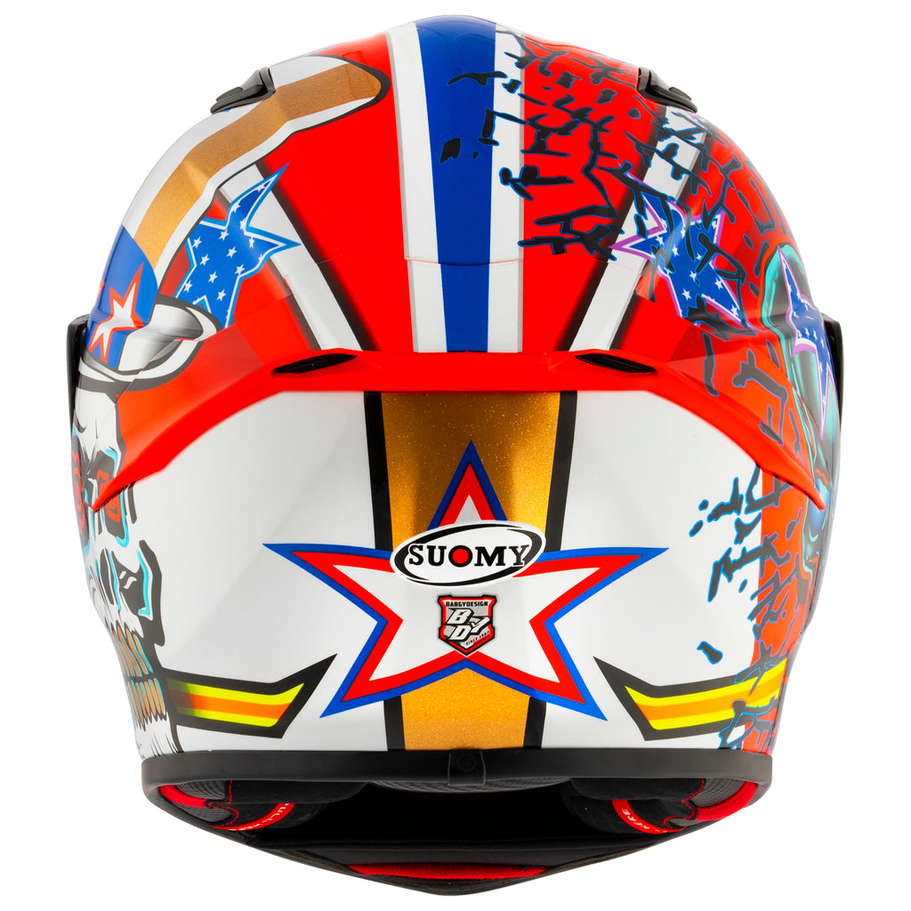 Suomy TRACK-1 Riot Helmet - New Arrival!