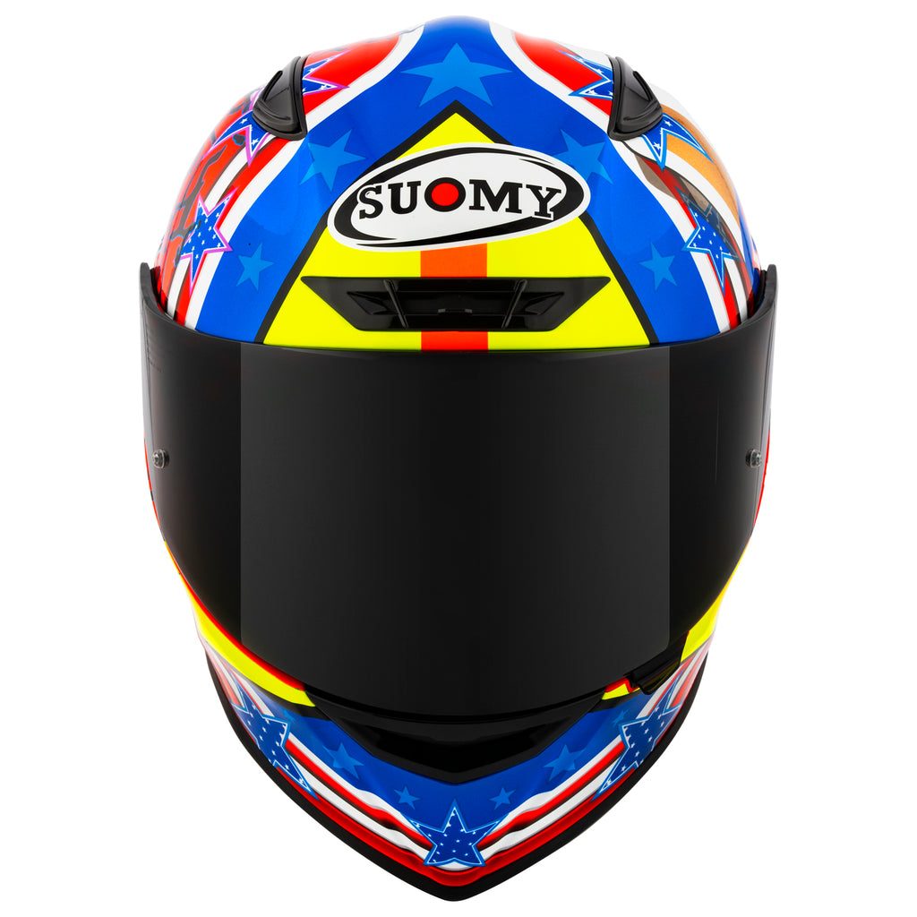 Suomy TRACK-1 Riot Helmet - New Arrival!