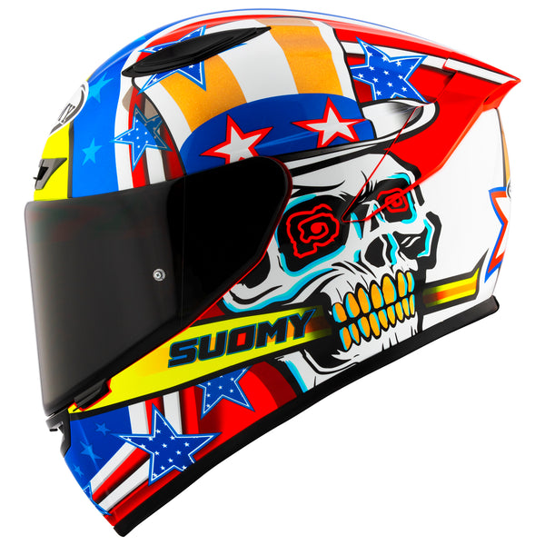 Suomy TRACK-1 Riot Helmet - New Arrival!