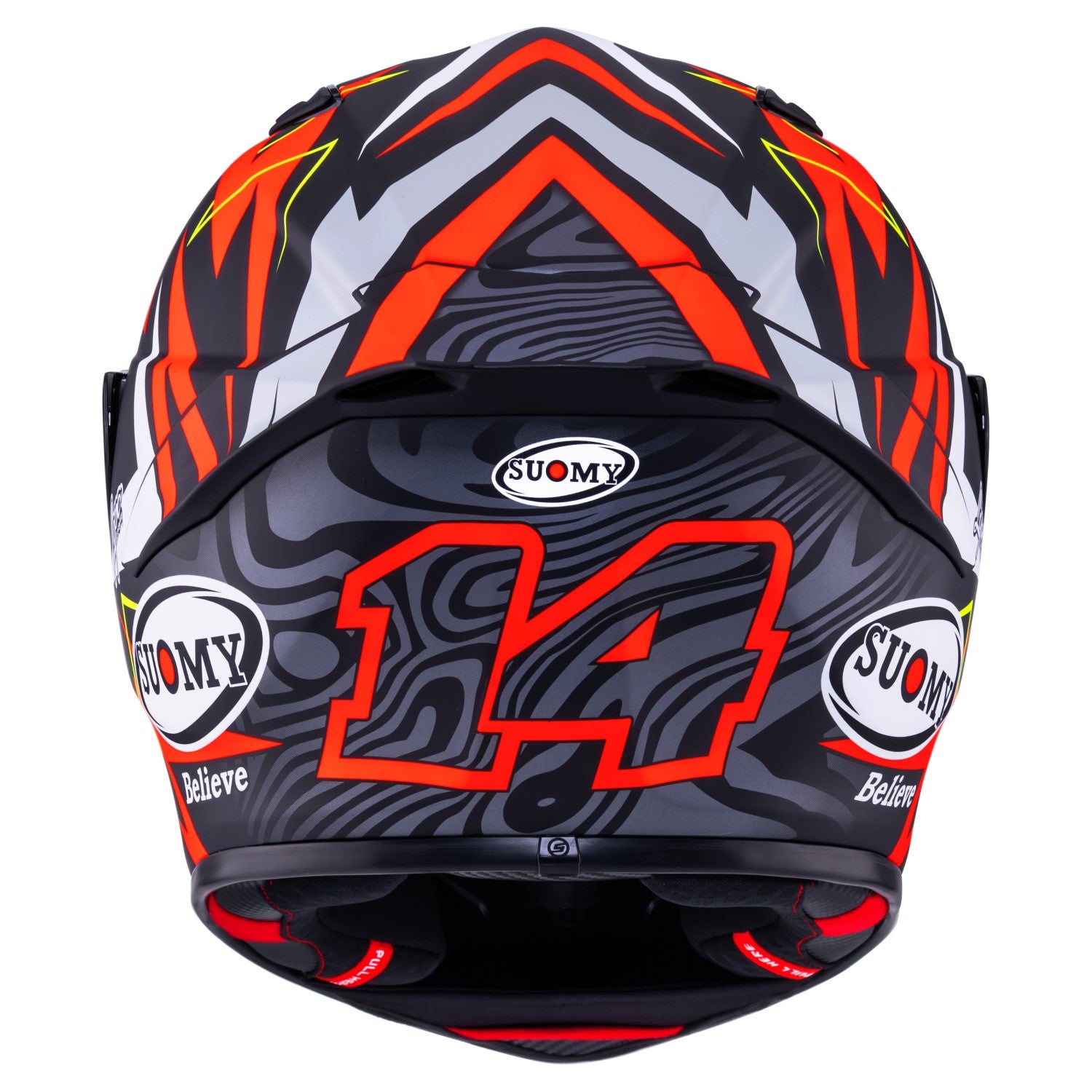 Suomy TRACK-1 Sam Lowes 2025 Replica Helmet - Coming June 2026