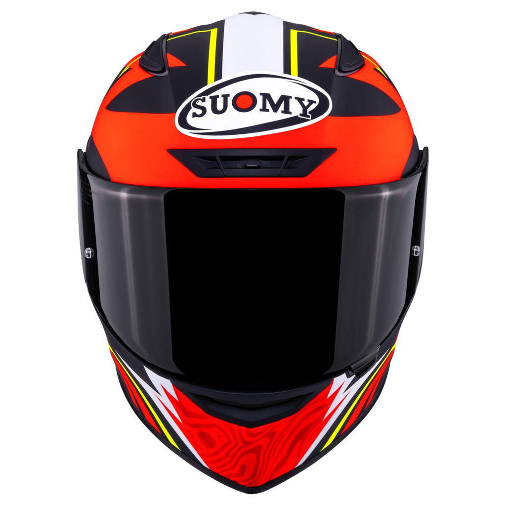 Suomy TRACK-1 Sam Lowes 2025 Replica Helmet - Coming June 2026!