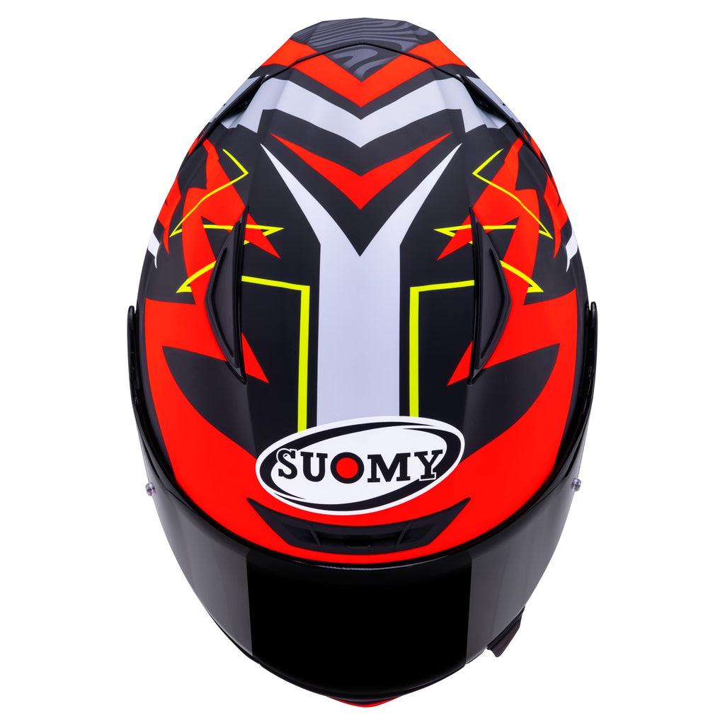 Suomy TRACK-1 Sam Lowes 2025 Replica Helmet - Coming June 2026!
