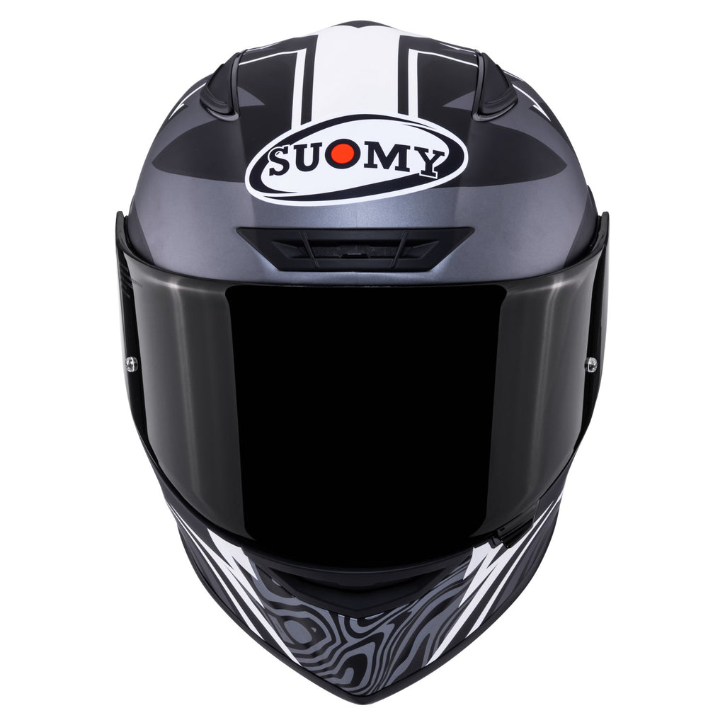 Suomy TRACK-1 Sam Lowes 2025 Replica Helmet - Coming June 2026!