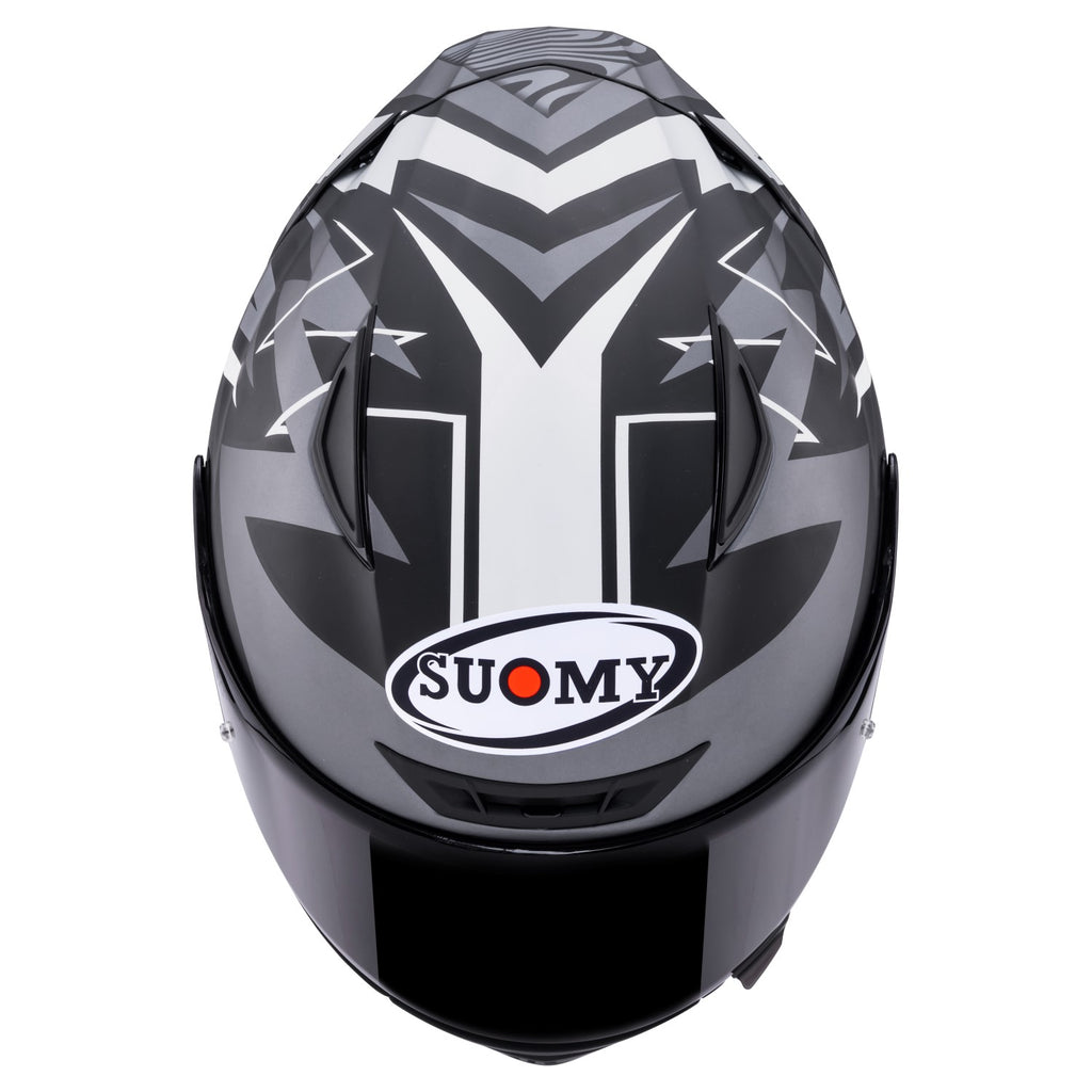 Suomy TRACK-1 Sam Lowes 2025 Replica Helmet - Coming June 2026!