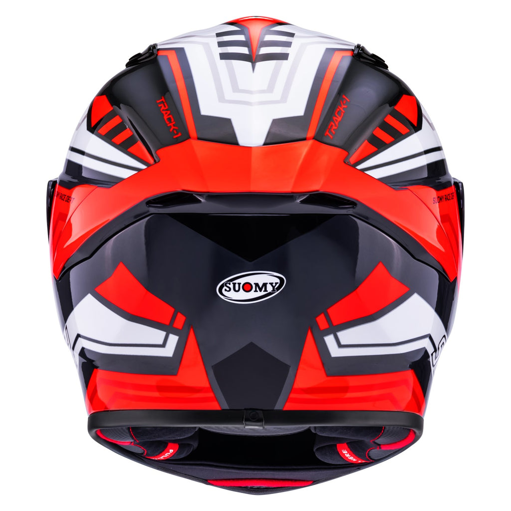 Suomy TRACK-1 Framework Helmet - Coming June 2026!
