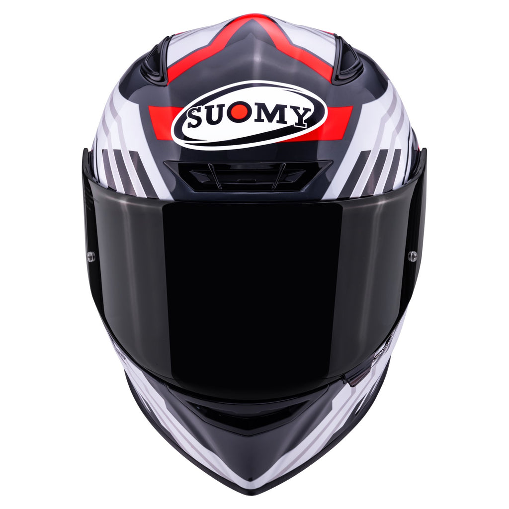 Suomy TRACK-1 Framework Helmet - Coming June 2026!