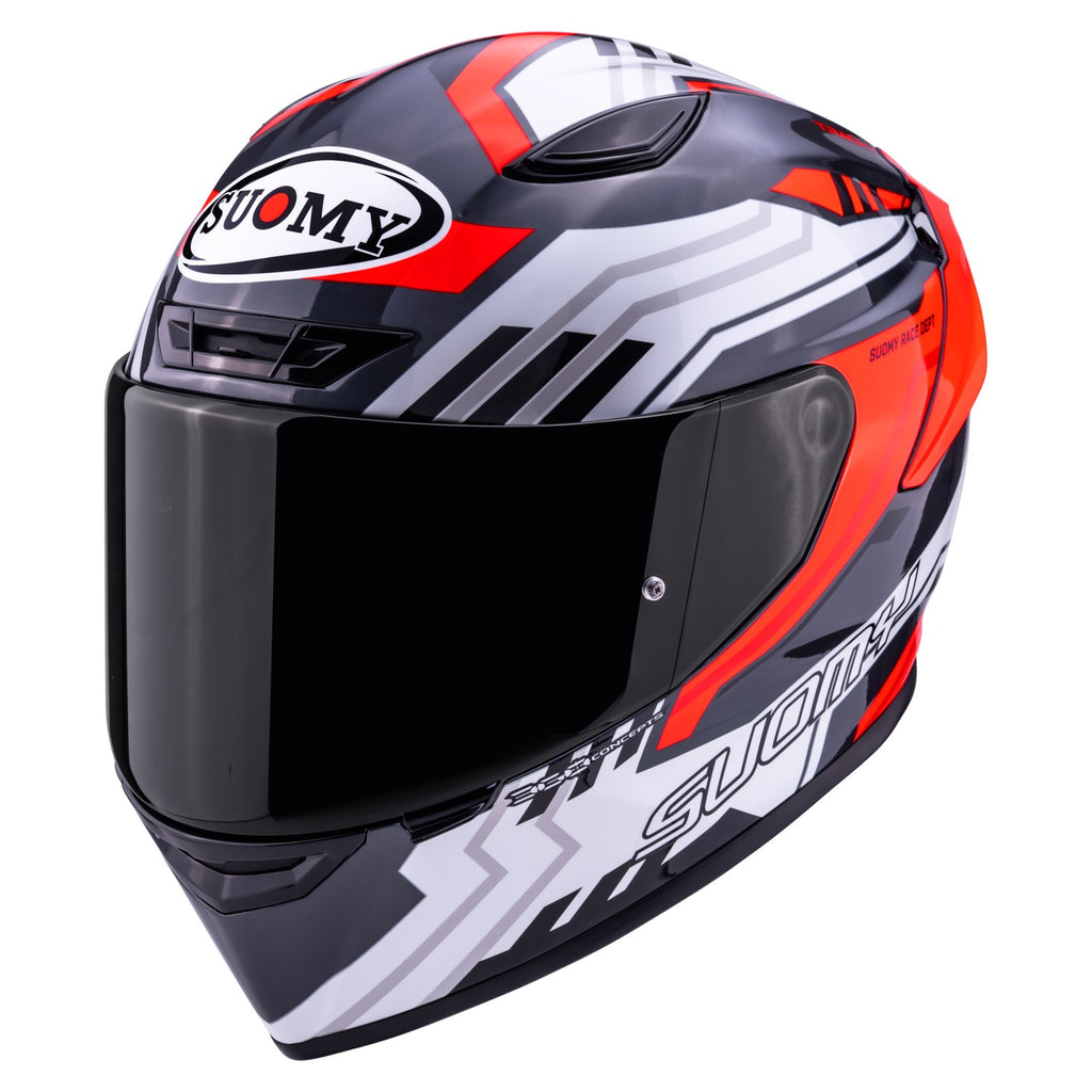 Suomy TRACK-1 Framework Helmet - Coming June 2026!