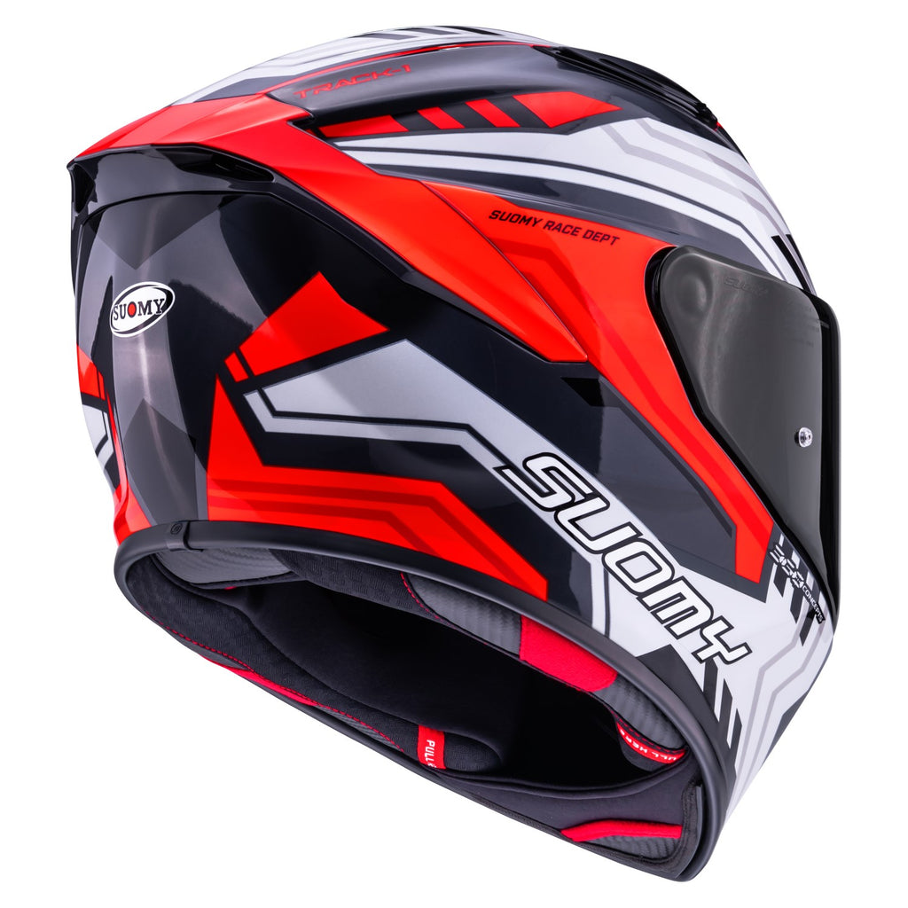 Suomy TRACK-1 Framework Helmet - Coming June 2026!