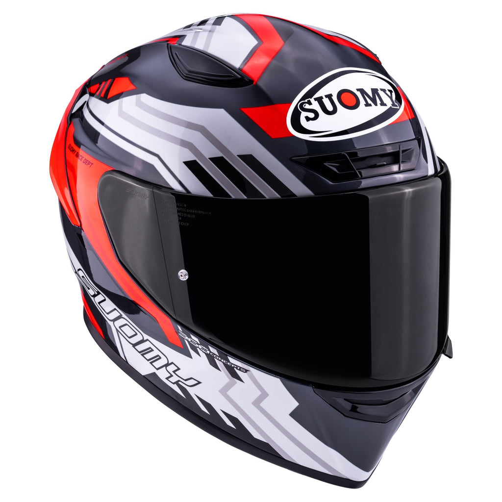 Suomy TRACK-1 Framework Helmet - Coming June 2026!