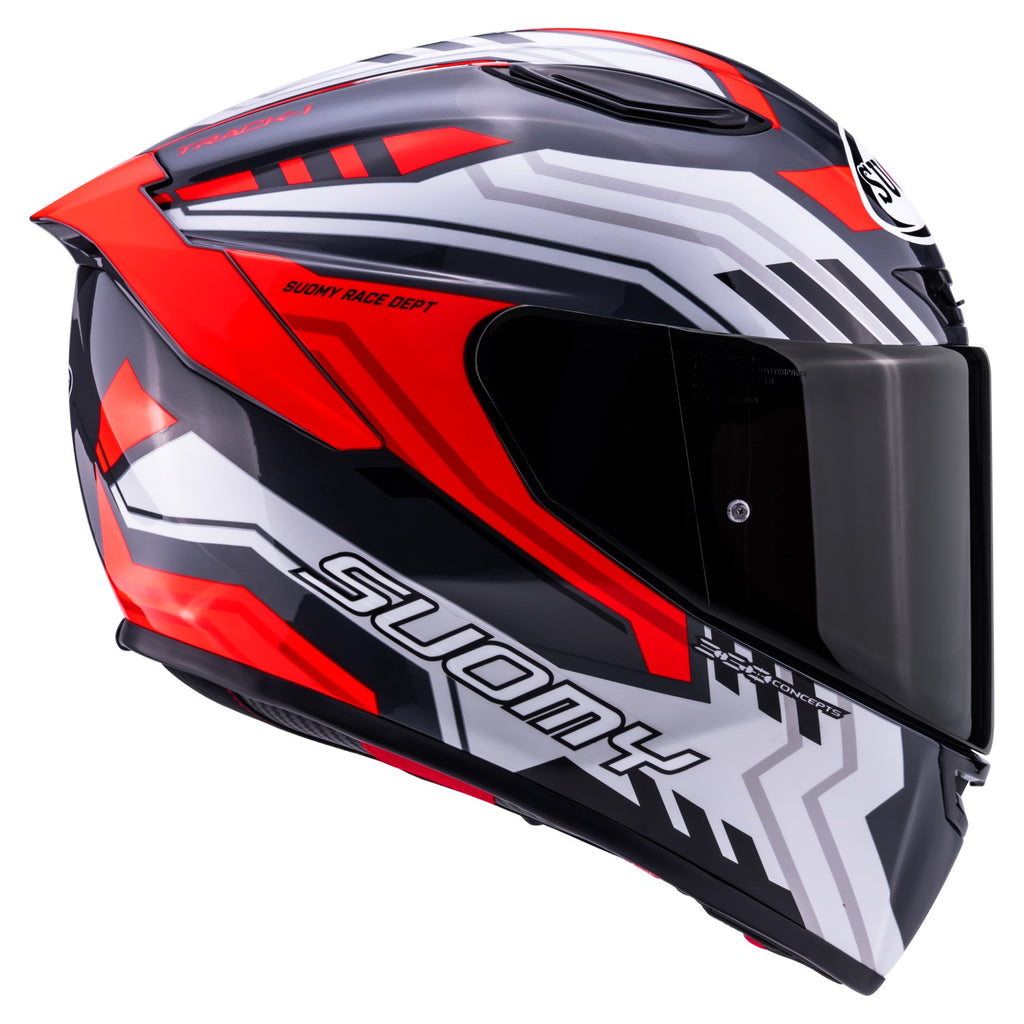 Suomy TRACK-1 Framework Helmet - Coming June 2026!