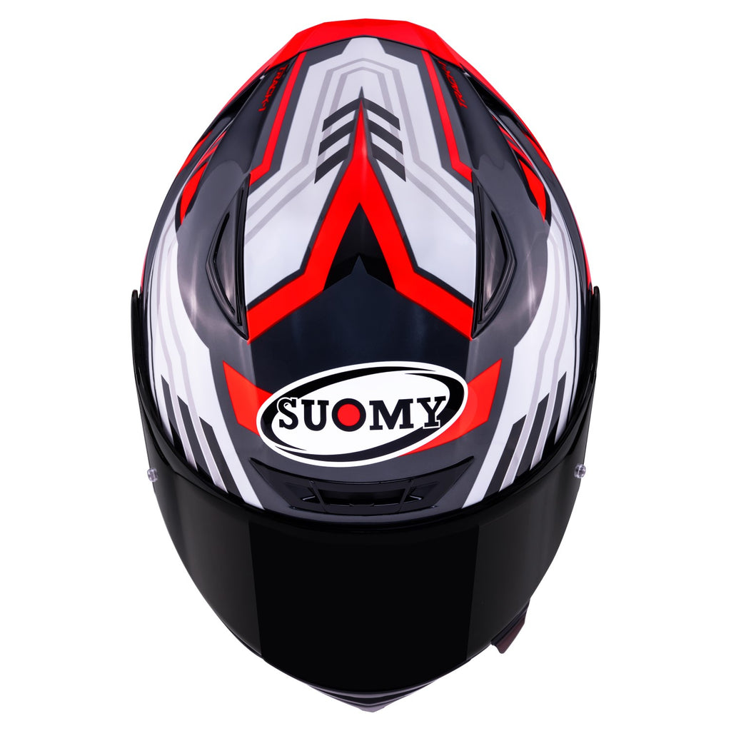 Suomy TRACK-1 Framework Helmet - Coming June 2026!
