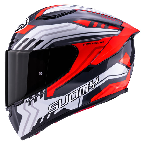 Suomy TRACK-1 Framework Helmet - Coming June 2026!