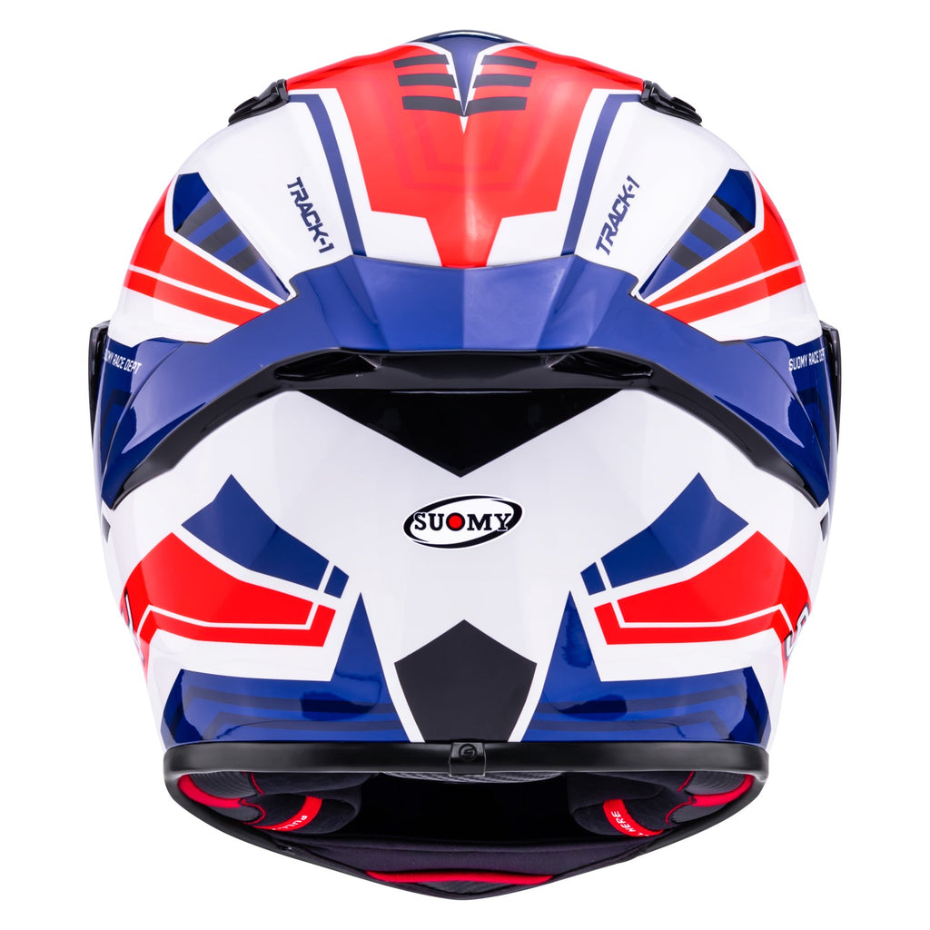 Suomy TRACK-1 Framework Helmet - Coming June 2026!
