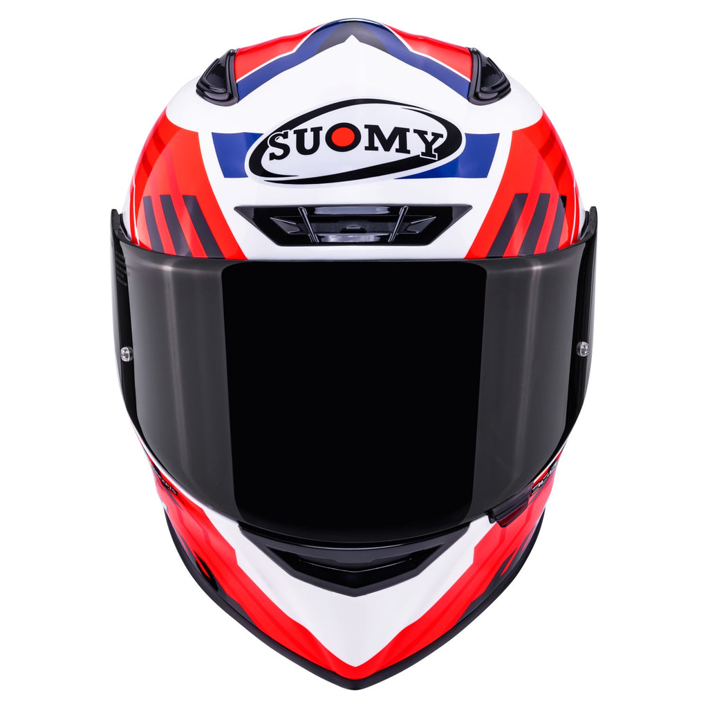 Suomy TRACK-1 Framework Helmet - Coming June 2026!