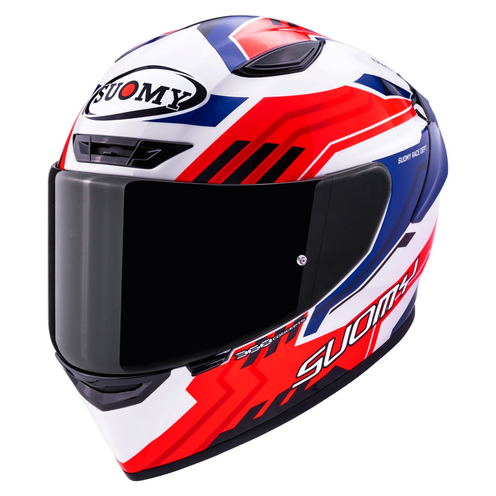 Suomy TRACK-1 Framework Helmet - Coming June 2026!