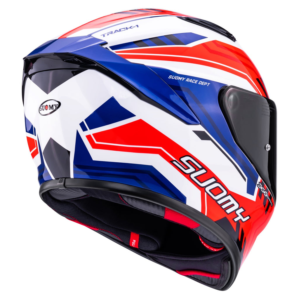 Suomy TRACK-1 Framework Helmet - Coming June 2026!