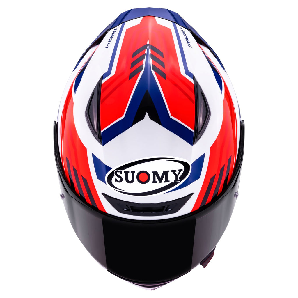 Suomy TRACK-1 Framework Helmet - Coming June 2026!