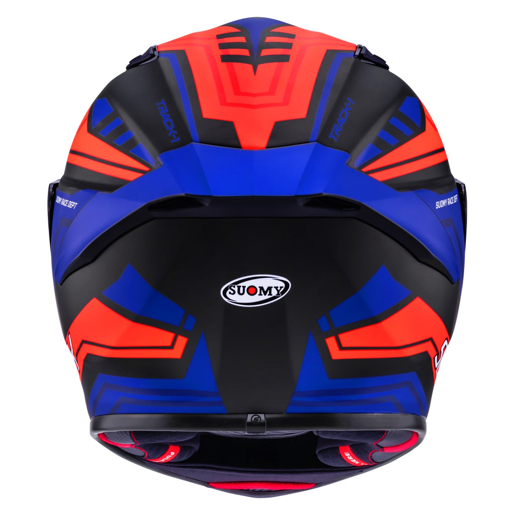 Suomy TRACK-1 Framework Helmet - Coming June 2026!