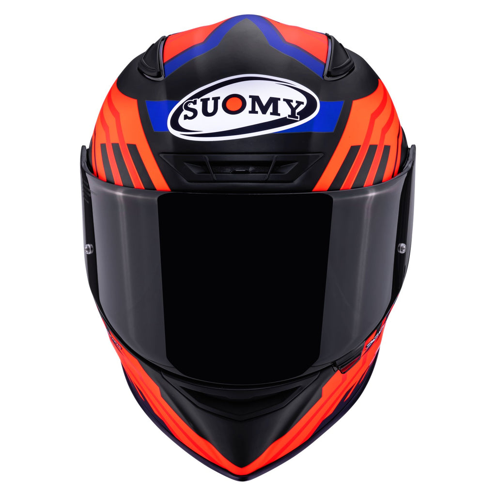 Suomy TRACK-1 Framework Helmet - Coming June 2026!