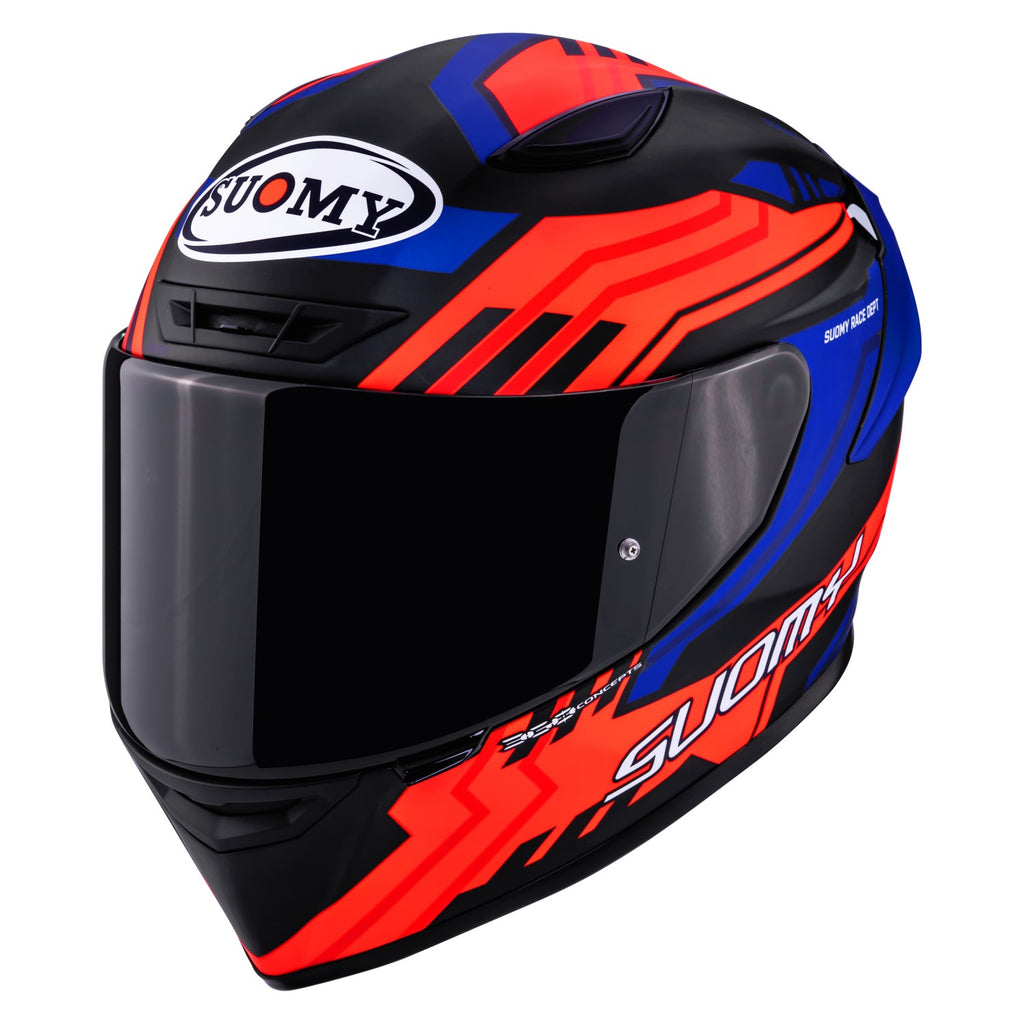 Suomy TRACK-1 Framework Helmet - Coming June 2026!