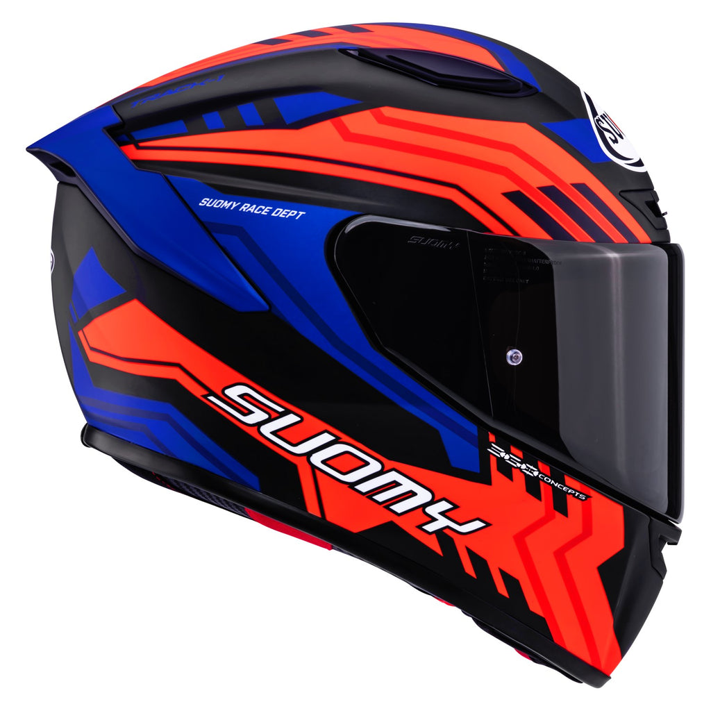 Suomy TRACK-1 Framework Helmet - Coming June 2026!