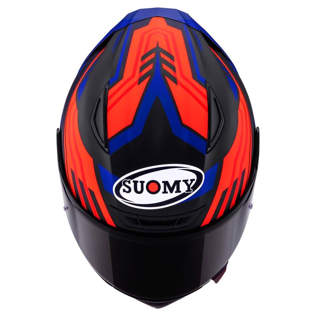 Suomy TRACK-1 Framework Helmet - Coming June 2026!