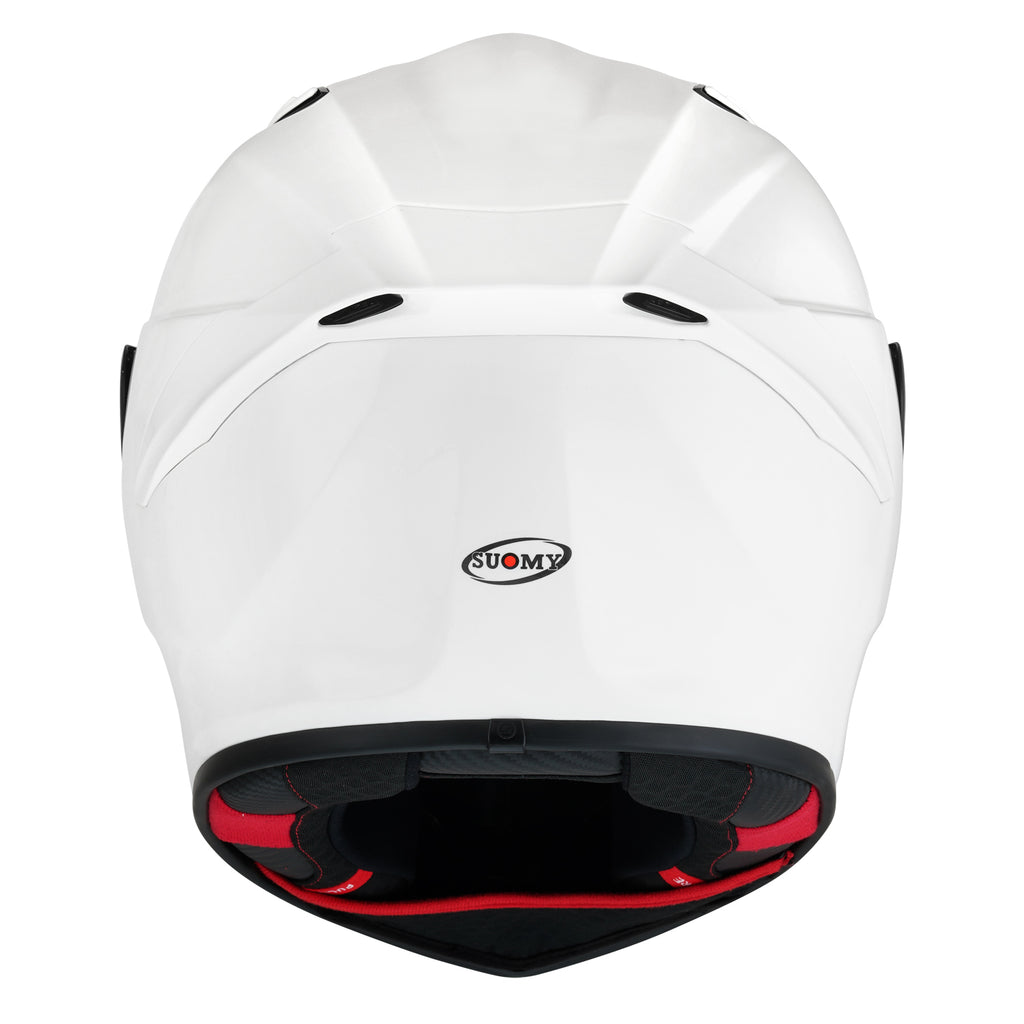 Suomy TRACK-1 Solid Helmet