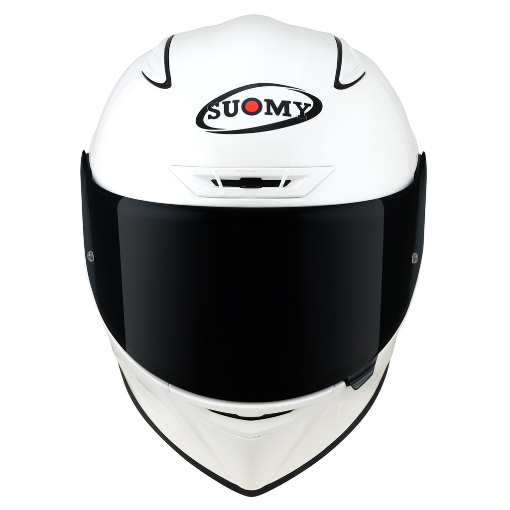 Suomy TRACK-1 Solid Helmet