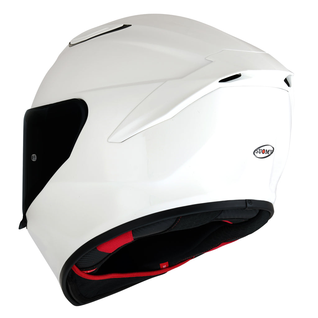 Suomy TRACK-1 Solid Helmet