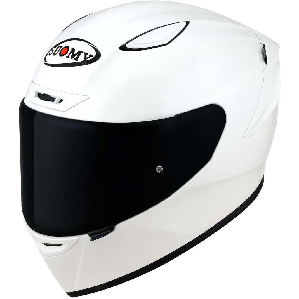 Suomy TRACK-1 Solid Helmet